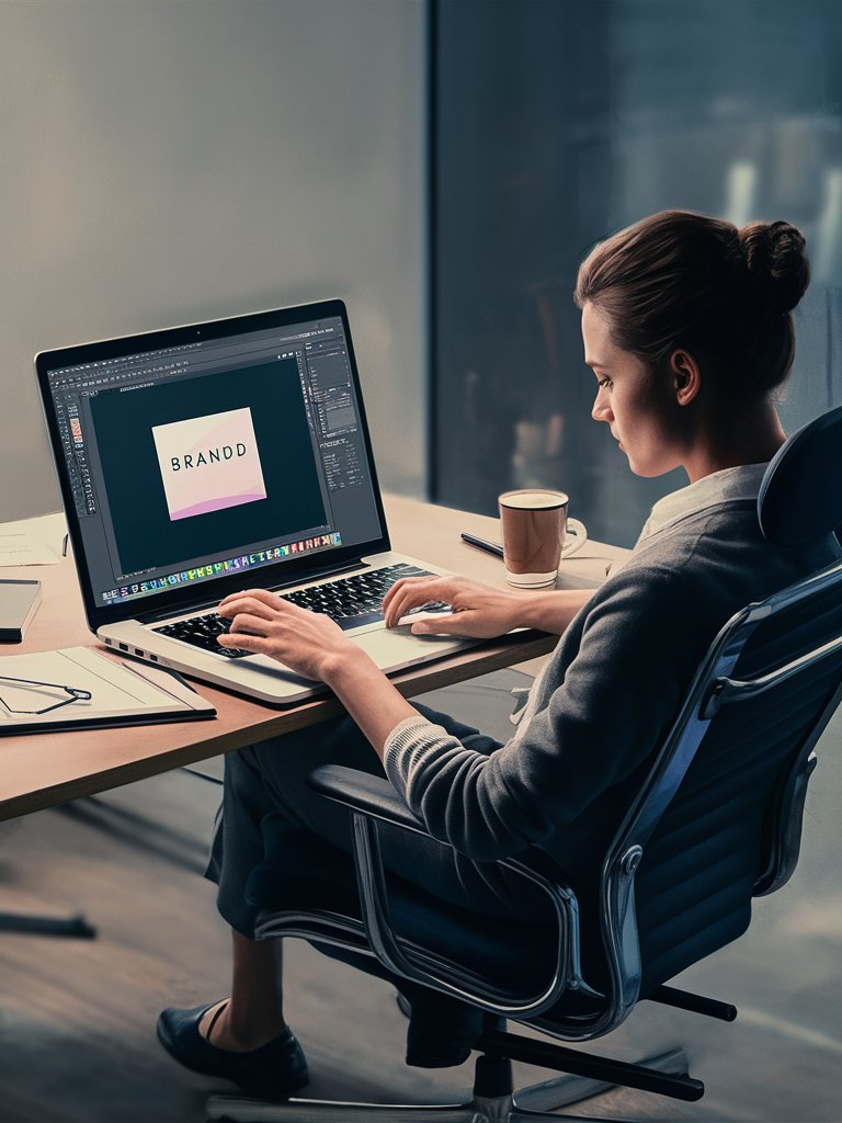 Design de<br>Identidade Visual