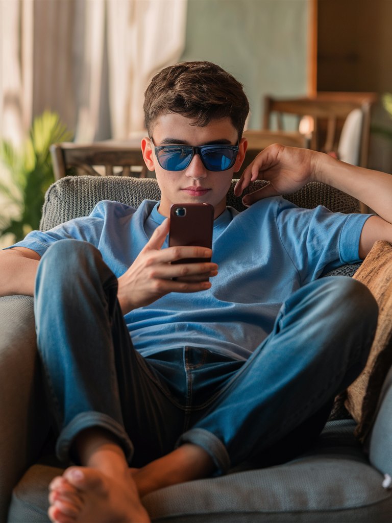 Marketing em<br>Redes Sociais